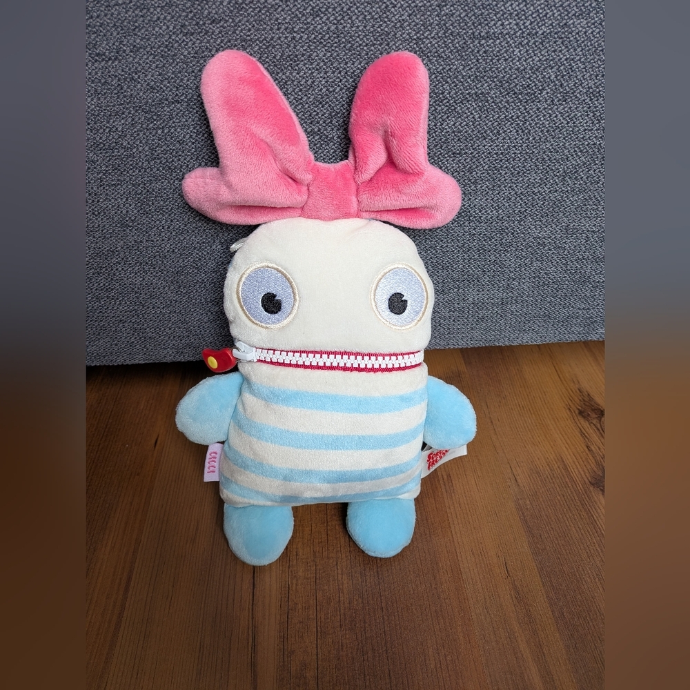 Sorgen Fresser Lilli Worry Eaters Soft Toy Plush